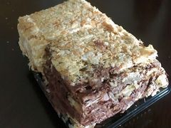 巧克力拿破仑-爱德顺糕点食屋(利民道店)