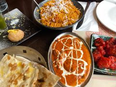 -克比叔叔印度餐厅Kebabs on the Grille (人民广场店)