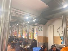 大堂-英雄故事地摊烤肉(马驹桥店)