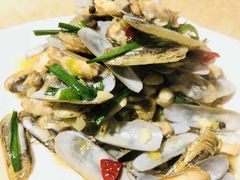 -渡海小渔村.老辈日照菜