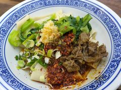 -老陕油泼面(回民街店)