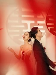 点击看大图 -薇视觉婚纱摄影工作室·婚纱照·结婚照