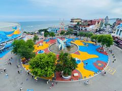 -海合安青岛极地海洋公园