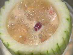 -得意咚瓜·顺德鱼生·冬瓜火锅(深圳首店)