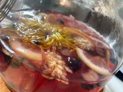 -蜜桃花开·中西融合菜E&W(南长街店)