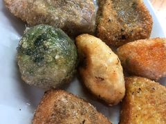 小吃拼盘-飘香小食店(国平路店)