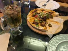 -春树下·树屋花房西餐厅(罍街AS1980店)