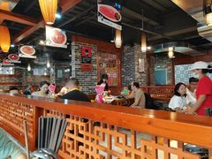 -蜀家渝重庆火锅(南屏街店)