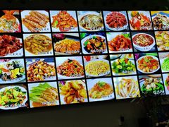-李哥海鲜烧烤家常菜(孔雀城店)