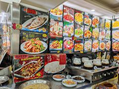 -老码头黑皮肘子锅包肉熏酱水饺(文政街店)