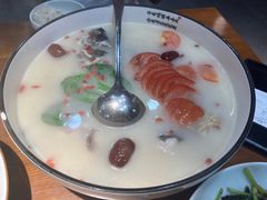 -老馆子·建德菜·山肴鱼鲜(海威新界店)