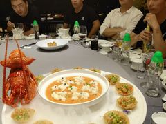 -金色艳阳天•粤菜 淮扬菜(古平岗店)