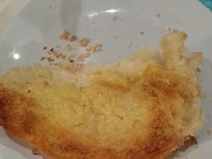 咖吔砂糖鲜油猪仔包-澳门茶餐厅