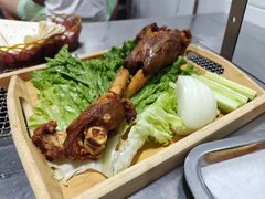 -宗泉烤全羊·烤羊腿·家常菜(解放东路店)