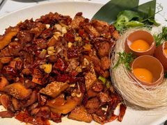 -丝路有约·优雅新疆菜(万宴城店)