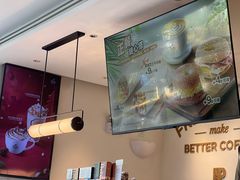 -Peet's Coffee皮爷咖啡(上海长风大悦城店)