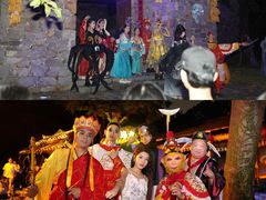 -深圳锦绣中华民俗村