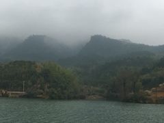 -严子陵钓台(富春江小三峡)