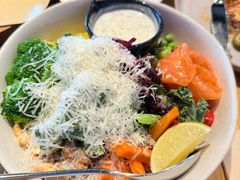 -The Diner X餐厅(青岛万象城店)