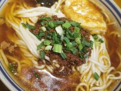 -聚合鑫东北熏酱熟食麻辣面(长阳店)
