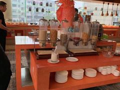 -瑞安辰茂阳光酒店自助餐