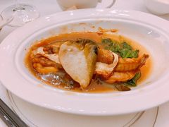 红烧河豚-梅林春晓花园餐厅