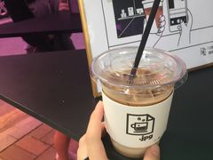 -JPG coffee(广州体育西店)