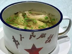 -君来梁溪饭店-餐厅