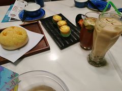 招牌葡挞-中西名菜(增城万达广场店)