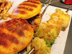 -马路边上·小海鲜烧烤(八一路店)