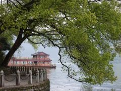 -严子陵钓台(富春江小三峡)