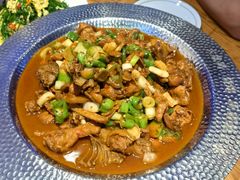 -俭寨大盘鸡·缸子肉·小公鸡·新疆菜(云通店)
