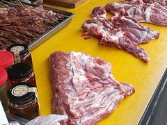 -王德炭烤牛羊肉(西关大街店)