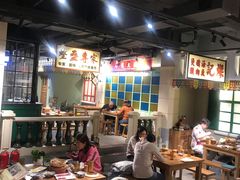 大堂-十六蒲(桂林路店)