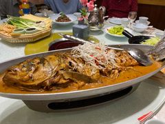 -沽上民肴·海鲜锅贴·天津菜(福州道鸿正家园店)