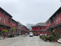 -华声天桥民俗文化园