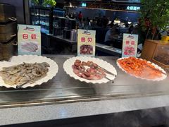 -遇上西雅图多融合海鲜自助餐厅(中房金谊广场店)