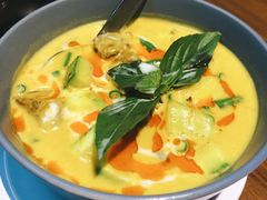黄咖喱牛肉-帕蓝·暹罗料理(曲阳店)