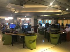 -网鱼网咖(上海静安寺店)