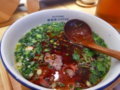 -马记永·兰州牛肉面(3019君尚店)