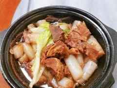啫啫珍珠粉煲-珍珍小食店(西华路店)