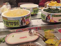 -龍歌自助小火锅(雨花台江南虹悦城店)