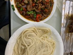 -托克逊老四号餐厅
