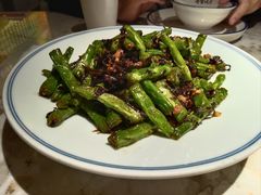 干菜四季豆-寻宝记绍兴菜(状元店)