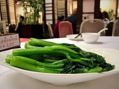 高汤灼农家菜心-广州酒家(文昌总店)