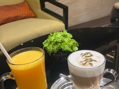 -行者书屋大堂吧 ·下午茶(南京圣和府邸酒店)