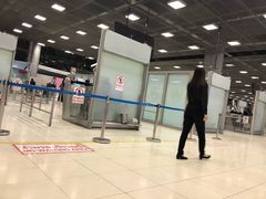 -曼谷素万那普国际机场