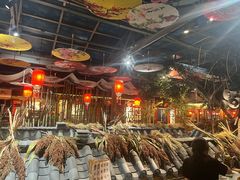 -田园印象·成都土菜院子(华阳店)