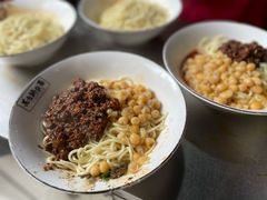 -花市豌杂面(民生路店)