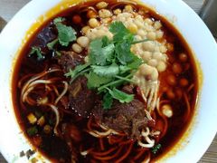 -花市豌杂面(民生路店)